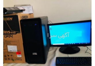 بالاترین خریدار کامپیوترگیمینگ اداری و پرینتر