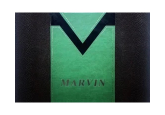 آلبوم کاغذ دیواری MARVIN از رومنس در تهران آلبوم کاغذ دیواری MARVIN