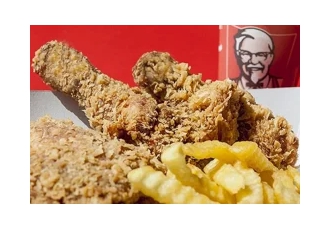 کنتاکی،kfc، سوخاری، ادویه
