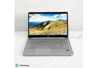 لپ تاپ اچ پی مدل HP ۱۵s du۳۰۳۰TX لپ تاپ HP 15s du3030TX پردازنده Intel