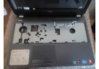 قاب لپ تاپ dell inspiron ۵۵۲۱ قاب لپ تاپ dell inspiron 5521 قاب و کاور