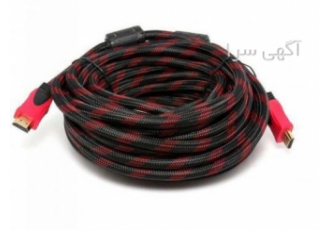 کابل hdmi اصلی ۴k(۱ ۴) با سلام کابل اصلی ای نت ونوس 1 4 4k با وضوح