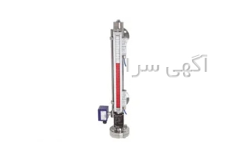 لول گیج مغناطیسی ویکا مدل BNA