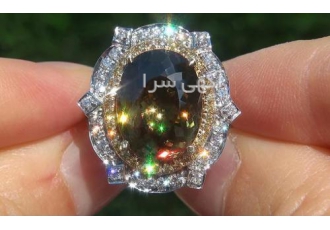 تهاتر و معاوضه جواهرات اروپایی با انواع ملک