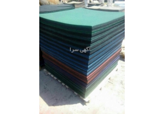 تولید کننده کفپوش گرانولی در استان تهران