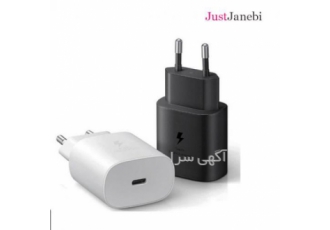فروش انواع شارژر موبایل در جاست جانبی