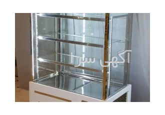 یخچال شوکیک کافه در اصفهان یخچال کافه در مدلهای رومیزی و ایستاده