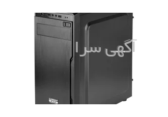 کیس گیمینگ نسل ۹ در تهران با عرض سلام یک عدد کیس تازه اسمبل شده