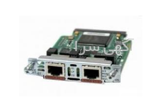 ماژول سیسکو اورجینال CISCO VIC2-4FXO