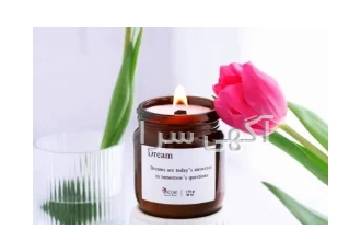 مجموعه تولیدی شمع معطر رز در ورامین مجموعه تولیدی شمع رز تولید کننده