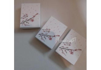 جعبه های هاردباکس مدل شکوفه جعبه های هاردباکس مدل شکوفه