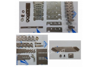 قالب سازی ، پرسکاری و خدمات وایرکات و CNC