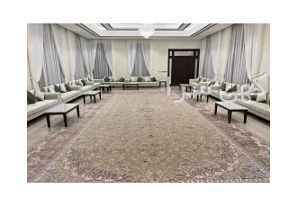 بزرگ و یکپارچه فرش کنید