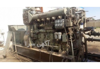فروش و اجاره دیزل ژنراتور دائم کار ۷۵۰ کاوا فروش و اجاره دو عدد دیزل