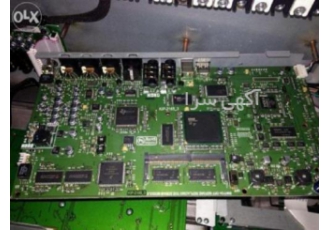 استخدام مونتاژکار الکترونیک خانم مسلط به (SMD )