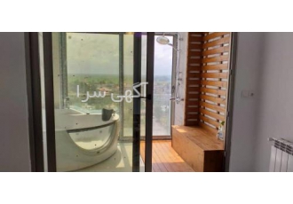 برج نوساز لب دریا