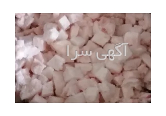 خرید چربی(پیه)گاوی و گوسفندی در بروجرد خریدار چربی پیه خام گاوی