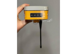 جی پی اس ایستگاهی مولتی فرکانس ریشترrichter رادیودار به همراه کنترلر