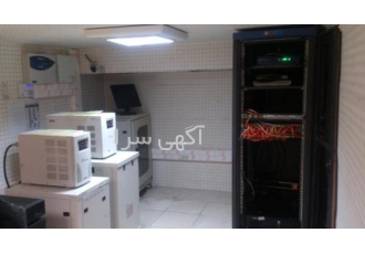 نصب انواع تجهیزات شبکه و دوربین مداربسته