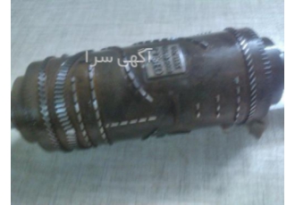 ساخت انواع غلطک و قالب های برش ماسک طراحی و ساخت انواع کاتر ها و غلطک