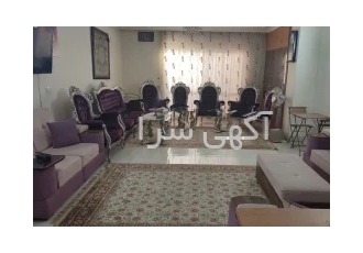 آپارتمان دو‌خوابه خیابان خادمی ۱۱۰ متر