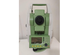 دوربین نقشه برداری لایکا توتال استیشن leica ts06 ts02