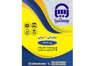 بیمه بدنه بیمه شخص ثالث صدور انواع بیمه عمر بدنه شخص ثالث مسئولیت آتش