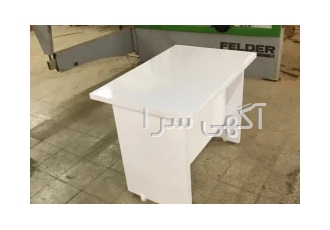 میز تحریر میز مطالعه میز کار در تهران میز تحریر تمام ام دی اف با صفحات