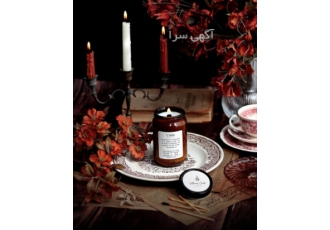 شمع عطری صادراتی