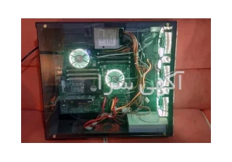 کیس حرفه ای ۲۴هسته ۵۰گیگ رم گرافیک۸ در کرج کیس حرفه ای همه کاره دائم