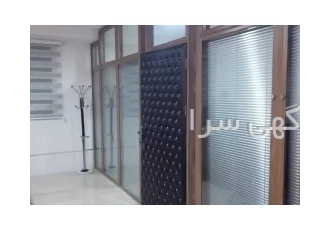 پارتیشن اداری تک دکورت