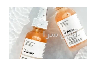 سرم اوردینری لاکتیک اسید