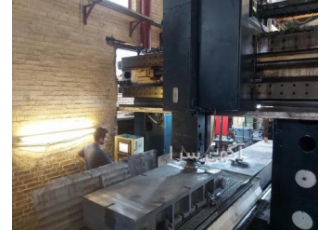 ماشین سازی و ماشینکاری CNC