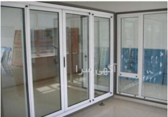 فروش درب و پنجره دوجداره UPVC وین تک ویستا بست