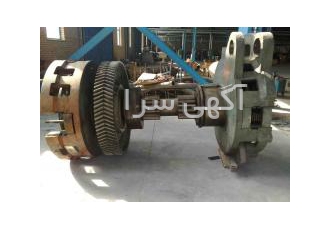 پرس هیدرولیک گروه فنی مهندسی اریا ارائه دهنده خدمات فنی مهندسی با ربع