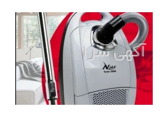 جارو برقی مدل 3600توربو نیاک