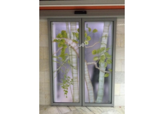 سیستم حفاظتی و در اتوماتیک شیشه ای و پارکینگی در اصفهان