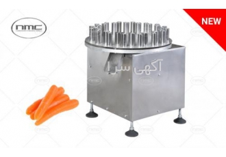 دستگاه برش سر و ته هویج مدل KPT HBC۲۰۱۹ شرکت صنعتی ابزار بسته بندی