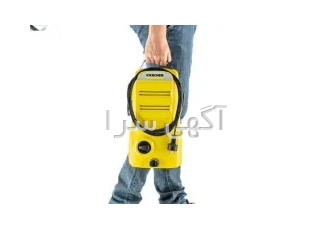 کارواش خانگی کارشر (کارچر) 110 بار مدل k2 compact + car-kit