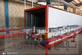 آگهی های ماشین آلات صنعتی و کشاورزی - اسلامشهر
