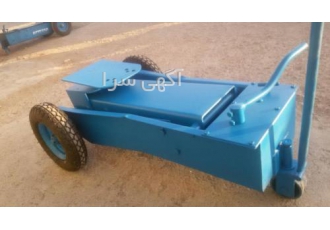 جک گیربکس درار جک گیربکسی جهت کامیونهای بنز و کامیونهای نسل جدید با 2