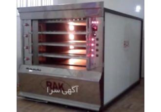 فروش خط تولید نان فانتزی جدید