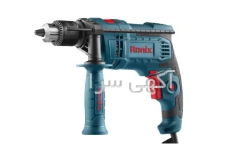 دریل چکشی رونیکس 650 وات مدل 2214L