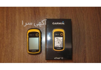 [جی پی اس دستی (Garmin eTrex ۱۰) جی پی اس دستی Garmin eTrex 10 قابلیت