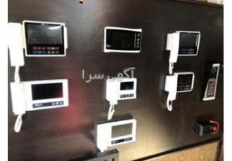 آیفون تصویری تکنما