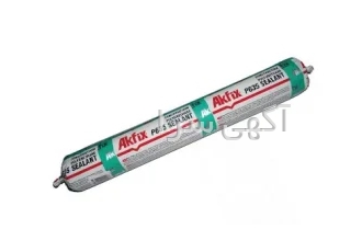 چسب پلی اورتان سوسیسی آکفیکس سفید Akfix P635 sausage polyurethane 600m