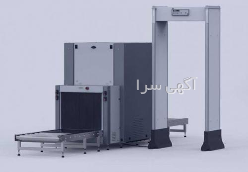 قطعات لازم برای ساخت فلزیاب