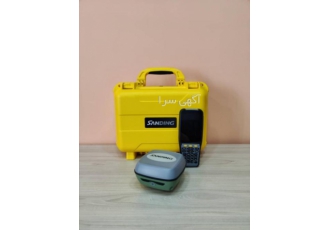 فروش جی پی اس ایستگاهی sanding مدل T۷ PLUS GNSS ROVER 965 کاناله باطری