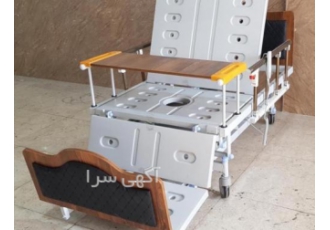 تخت بیمارستانی