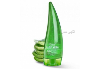 ژل آبرسان آلوورا دیسار ✔️250میل ✔️مرطوب کننده و آبرسان ✔️99% آلوئه ورا